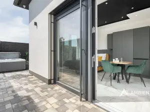 Pronájem bytu 1+kk, Šanov, 28 m2