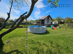 Prodej zahrady, Louka u Litvínova, 351 m2