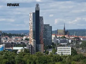 Prodej bytu 3+kk, Brno, Výpravní, 74 m2