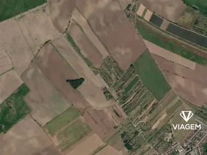 Prodej zahrady, Svatobořice-Mistřín, 1124 m2
