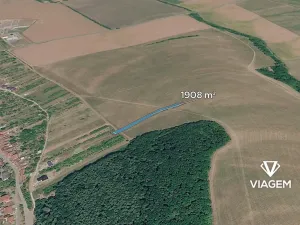 Prodej pole, Boršice u Blatnice, 1908 m2