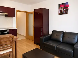 Prodej bytu 1+kk, Praha - Zličín, Milotická, 32 m2