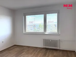 Pronájem bytu 2+kk, Ústí nad Labem - Severní Terasa, Rabasova, 42 m2