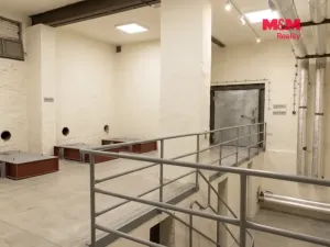 Pronájem skladu, Pardubice - Zelené Předměstí, nábřeží Závodu míru, 100 m2