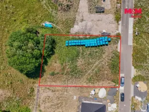 Prodej pozemku pro bydlení, Třebeň - Horní Ves, 884 m2