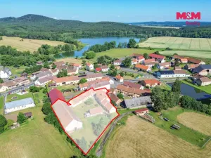 Prodej zemědělského objektu, Mezholezy, 171 m2