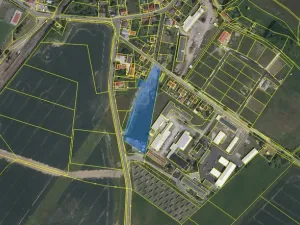Prodej pozemku pro bydlení, Čížová - Zlivice, 948 m2