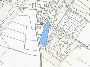 Prodej pozemku pro bydlení, Čížová - Zlivice, 948 m2