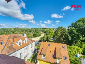 Prodej bytu 4+kk, Cheb, Růžový kopeček, 158 m2