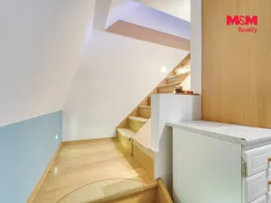 Prodej bytu 4+kk, Cheb, Růžový kopeček, 158 m2