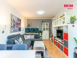 Prodej bytu 4+1, Kroměříž, Francouzská, 92 m2