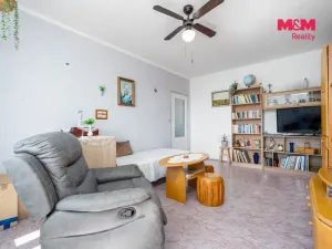 Prodej bytu 2+1, Ústí nad Labem - Neštěmice, Seifertova, 61 m2