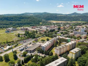 Prodej bytu 2+1, Ústí nad Labem - Neštěmice, Seifertova, 61 m2