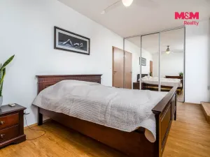 Prodej bytu 4+kk, Praha - Kamýk, U Kamýku, 116 m2