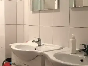 Pronájem pokoje, Praha - Karlín, Peckova, 15 m2