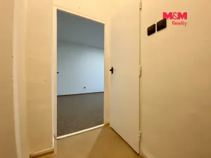 Pronájem bytu 1+kk, Ostrava - Poruba, Sokolovská, 28 m2