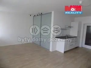 Pronájem bytu 2+kk, Beroun - Beroun-Město, Branislavova, 50 m2