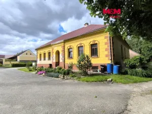 Prodej rodinného domu, Protivín, Blanická, 249 m2