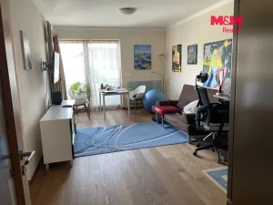 Pronájem bytu 2+kk, Praha - Uhříněves, V bytovkách, 54 m2