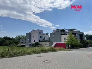 Pronájem bytu 2+kk, Praha - Uhříněves, V bytovkách, 54 m2