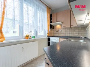 Pronájem bytu 2+1, Sokolov, Jelínkova, 54 m2