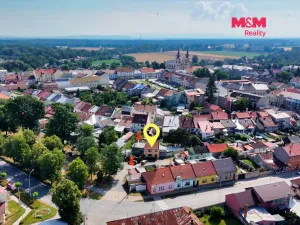 Prodej rodinného domu, Kojetín - Kojetín I-Město, Pořadí, 75 m2