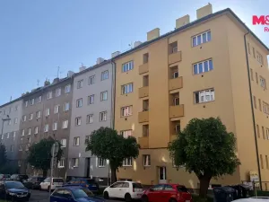 Pronájem bytu 1+kk, Olomouc - Hodolany, Zeyerova, 17 m2