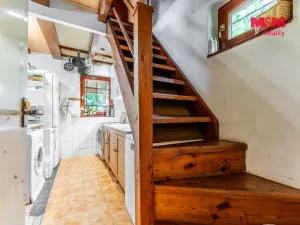 Prodej chaty, Kamenný Přívoz - Žampach, 80 m2