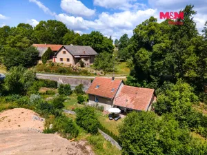Prodej chalupy, Proseč - Miřetín, 94 m2