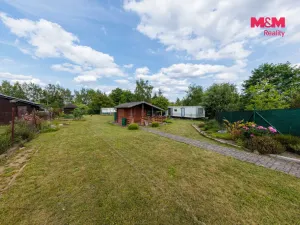 Prodej zahrady, Chodov, 1160 m2