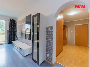 Pronájem bytu 3+1, Františkovy Lázně, Otakara Březiny, 67 m2