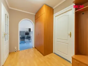 Pronájem bytu 3+1, Františkovy Lázně, Otakara Březiny, 67 m2