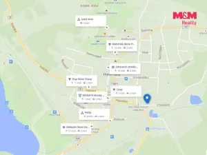 Prodej bytu 2+1, Horní Planá, V Domkách, 57 m2