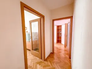 Pronájem bytu 4+kk, Praha - Žižkov, V kapslovně, 101 m2
