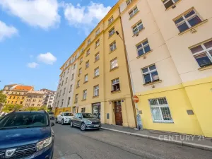 Pronájem bytu 2+kk, Praha - Vinohrady, Na Folimance, 56 m2