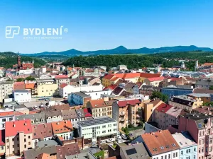 Prodej činžovního domu, Teplice, Revoluční, 539 m2