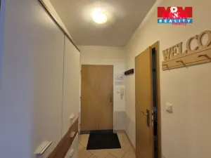 Pronájem bytu 2+kk, Beroun - Beroun-Město, Švermova, 40 m2