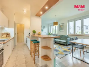 Prodej bytu 2+kk, Kladno, Amálská, 64 m2