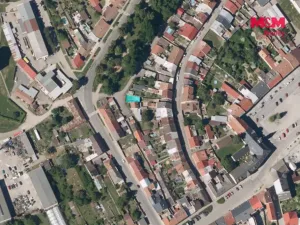 Prodej zahrady, Kojetín, Pořadí, 97 m2