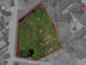 Prodej pozemku pro bydlení, Újezd u Přelouče, 3000 m2