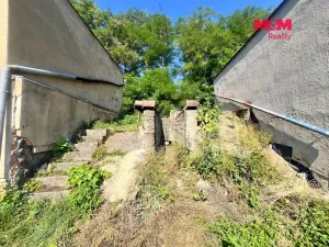 Prodej garáže, Děčín - Děčín VI-Letná, Cihelná, 16 m2