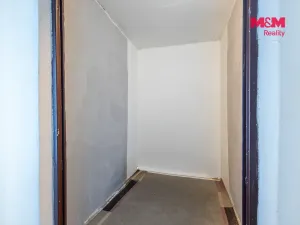 Prodej bytu 2+1, Nový Bor, Svojsíkova, 72 m2