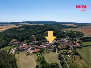 Prodej rodinného domu, Hlohovice - Hlohovičky, 50 m2
