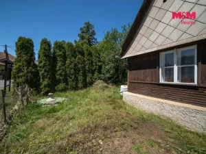 Prodej rodinného domu, Hlohovice - Hlohovičky, 50 m2