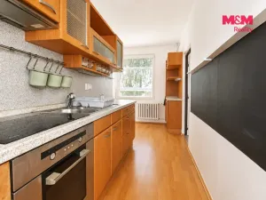 Pronájem bytu 2+1, Jičín - Nové Město, Přátelství, 62 m2