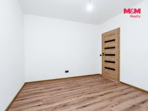 Prodej rodinného domu, Jaroměřice nad Rokytnou, Vrchlického, 75 m2