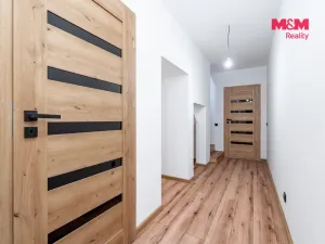 Prodej rodinného domu, Jaroměřice nad Rokytnou, Vrchlického, 75 m2