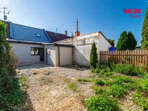 Prodej rodinného domu, Jaroměřice nad Rokytnou, Vrchlického, 75 m2