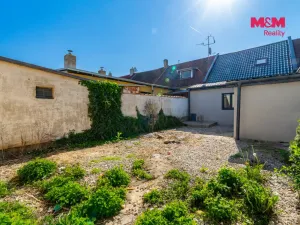 Prodej rodinného domu, Jaroměřice nad Rokytnou, Vrchlického, 75 m2