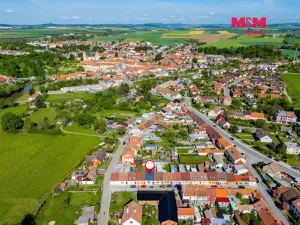 Prodej rodinného domu, Jaroměřice nad Rokytnou, Vrchlického, 75 m2